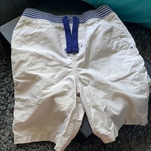 Khaki Boys Shorts with adjustable Waist